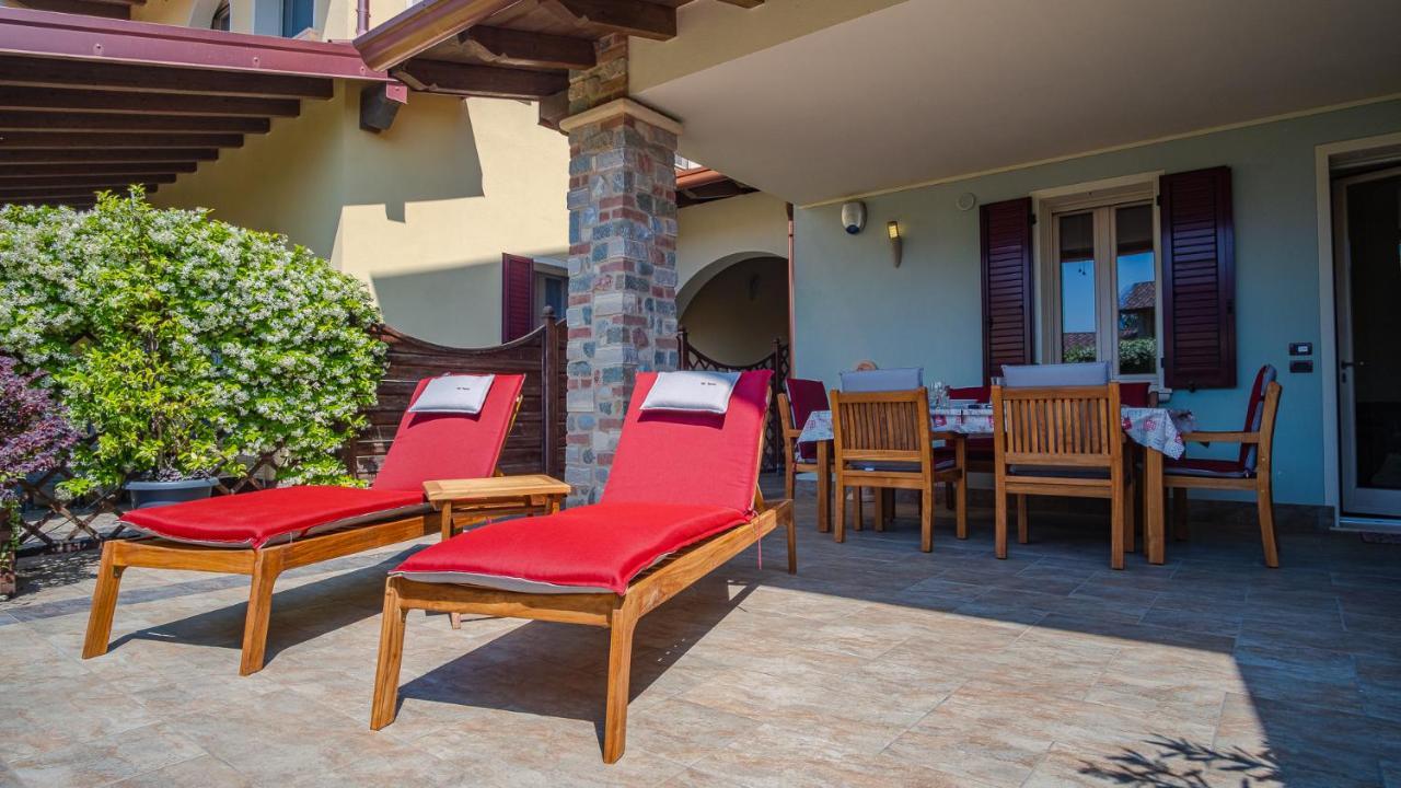 Endless Summer Sirmione - Italian Homing ภายนอก รูปภาพ